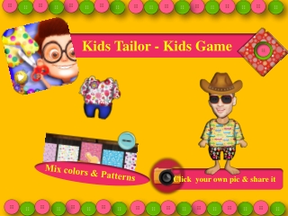 Kids Tailor Free Android Kids Game