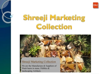 sheerji Marketing collection