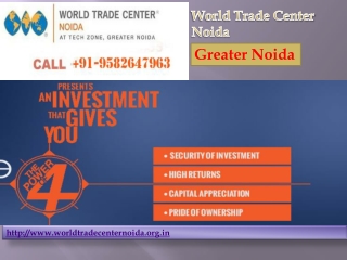 World Trade Center Noida