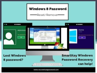 How to Remove Windows 8 Startup Password