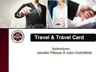 Travel & Travel Card