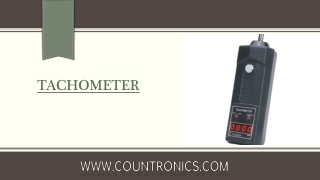 Optimal Data Logger, Tachometer, Ph Meter