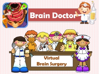 How to do Virtual Brain Surgery - Train your Toddler