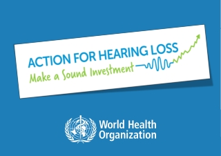 Hearing loss: the problem