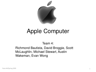 Apple Computer