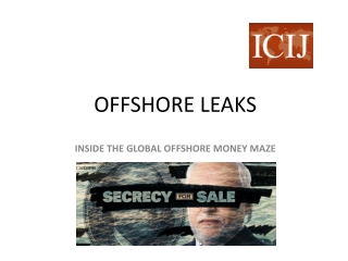 OFFSHORE LEAKS