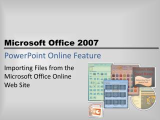 PowerPoint Online Feature