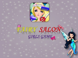 Fairy Salon - Make up