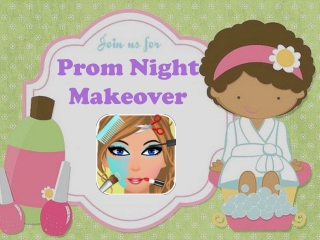 Prom Night Makeover - Most Adorable Game for Girls