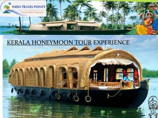 Kerala Honeymoon Tours