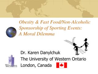 Obesity & Fast Food/Non-Alcoholic Sponsorship of Sporting Events: A Moral Dilemma