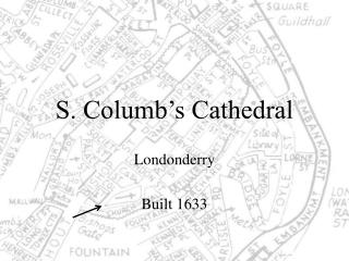 S. Columb’s Cathedral