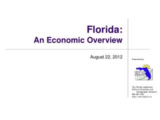 Florida: An Economic Overview