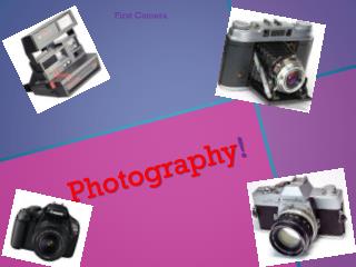 Photography !