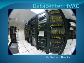Datacenter HVAC