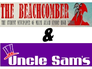 What is The Beachcomber ?