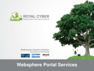 Websphere Portal Services