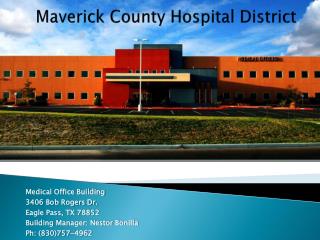 Maverick County Hospital District