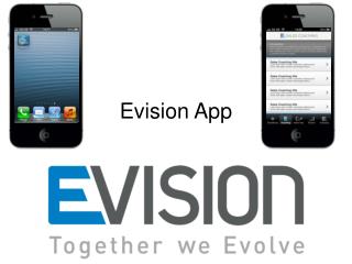 Evision App
