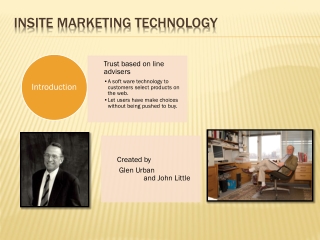 Insite Marketing Technology