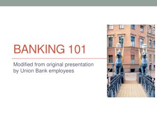 Banking 101