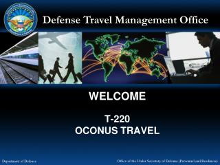 oconus travel worksheet