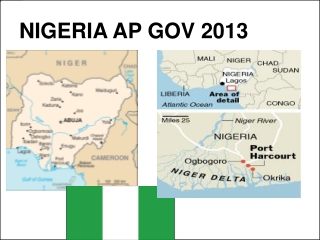 NIGERIA AP GOV 2013