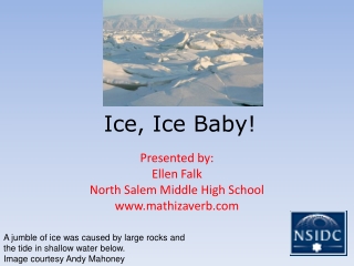 Ice, Ice Baby!