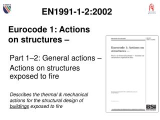 Eurocode 1: Actions on structures –