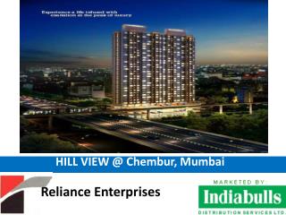 HILL VIEW @ Chembur , Mumbai