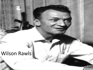 Wilson Rawls