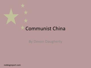 Communist China