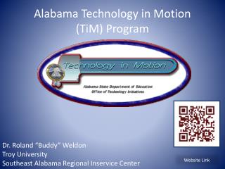 Alabama Technology in Motion (TiM) Program