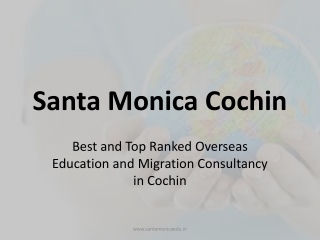 Santa Monica Cochin