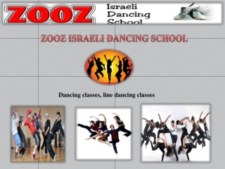 Learn The Best Dancing Classes