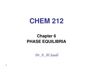 CHEM 212