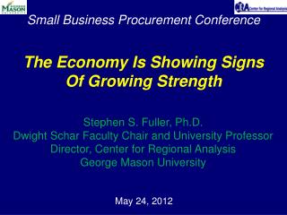 Small Business Procurement Conference