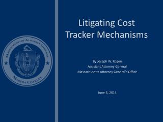 Litigating Cost Tracker Mechanisms