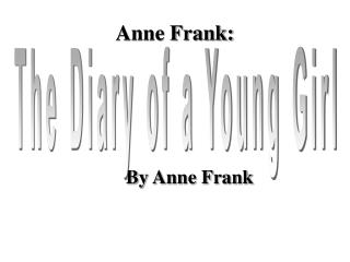 Anne Frank: