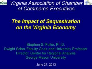 Virginia Association of Chamber of Commerce Executives