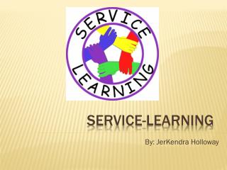 SERVICE-LEARNING