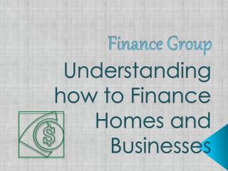Finance Group