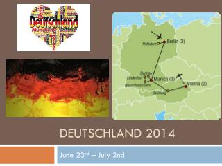 Deutschland 2014