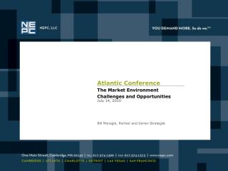 Atlantic Conference