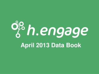 April 2013 Data Book