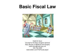 Basic Fiscal Law