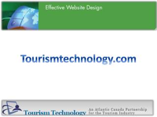 Tourismtechnology.com