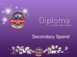 Secondary Spend
