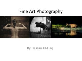 Fine Art Photography
