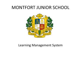 MONTFORT JUNIOR SCHOOL